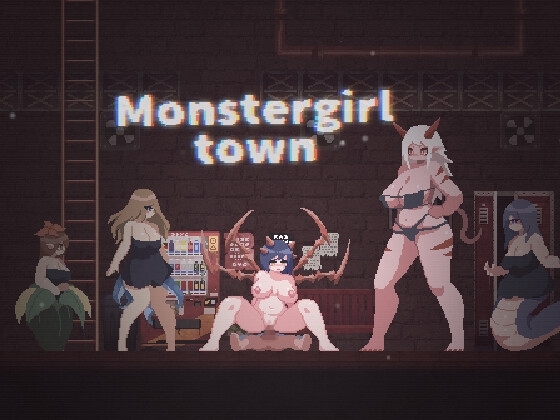 Monster Girl Town