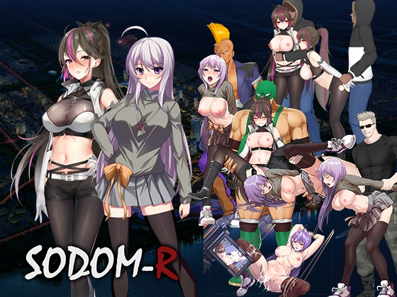 【Android版】Sodom-R