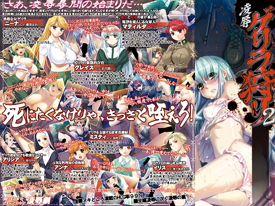 凌辱ゲリラ狩り2