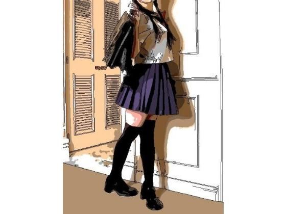 ドM調教済みのアニメ声パイパンロリJ〇を連続イキさせてアヘアヘ天国にイかせてみた