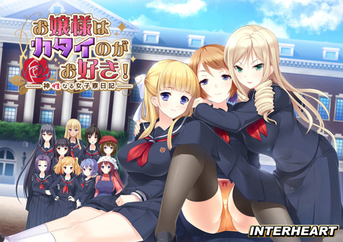 お嬢様はカタイのがお好き！ −神性なる女子寮日記−