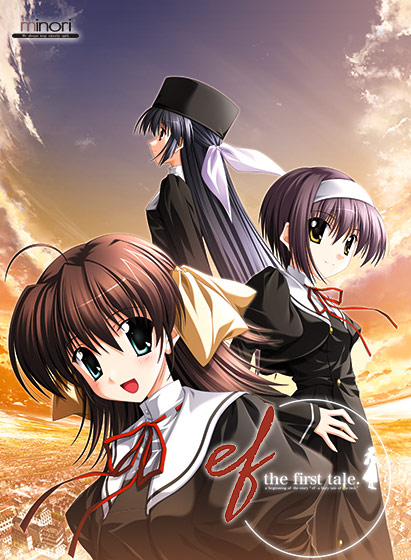 ef − the first tale.